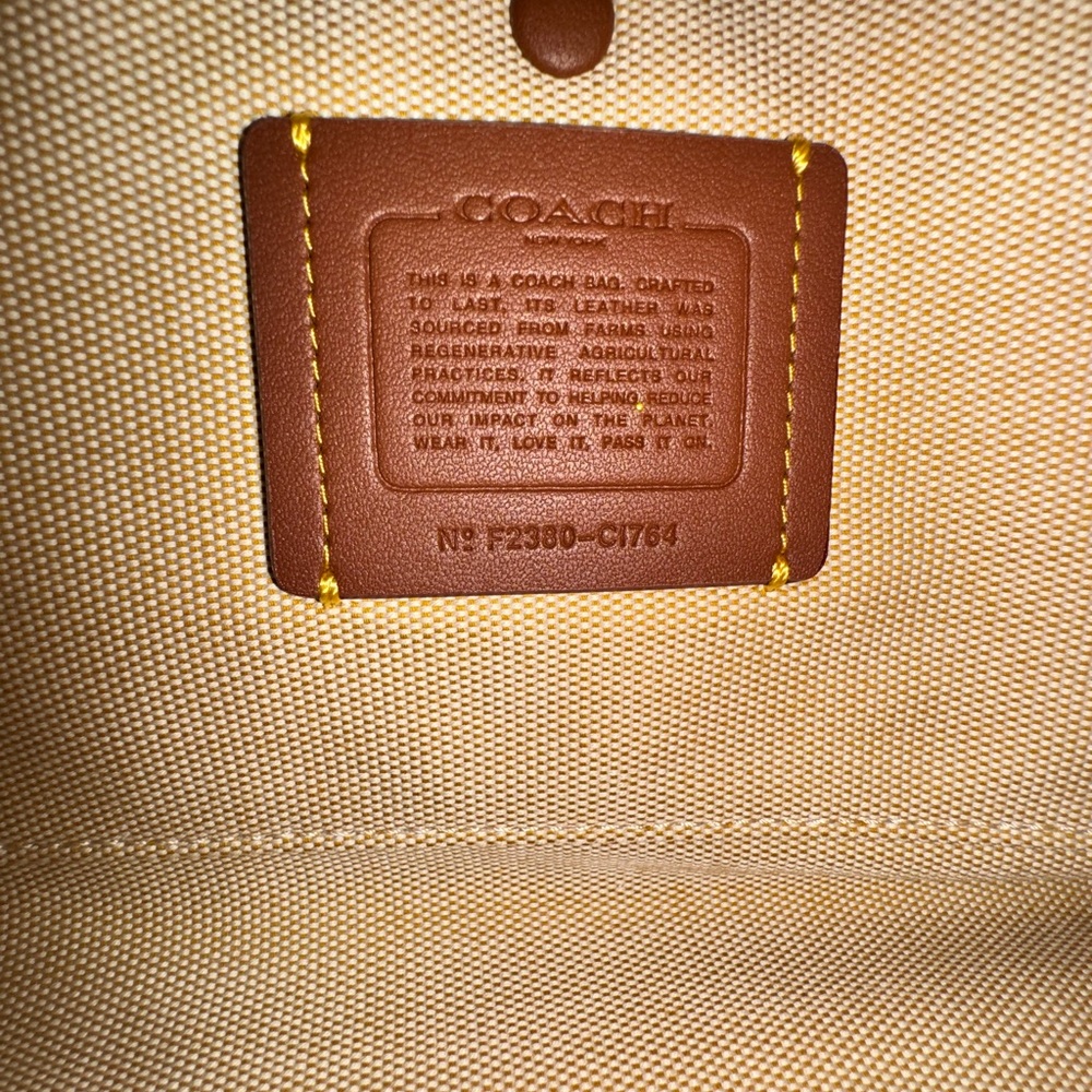 Coach Rogue Bag 25 - Picture 7 of 13
